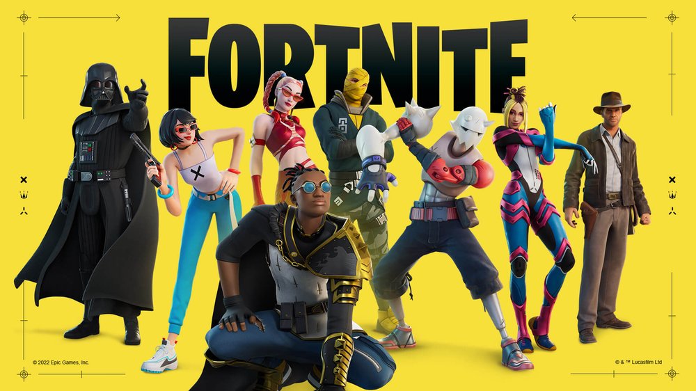 Fortnite Best Anime Skins  MobileMatters  MobileMatters