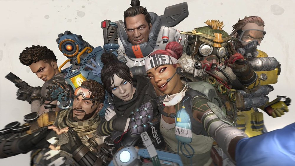 All The Voice Actors Behind Your Favorite Apex Legends Characters