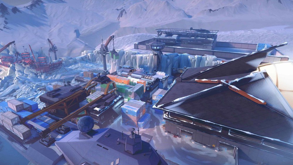 Valorant Icebox Map Callouts Guide (with images)