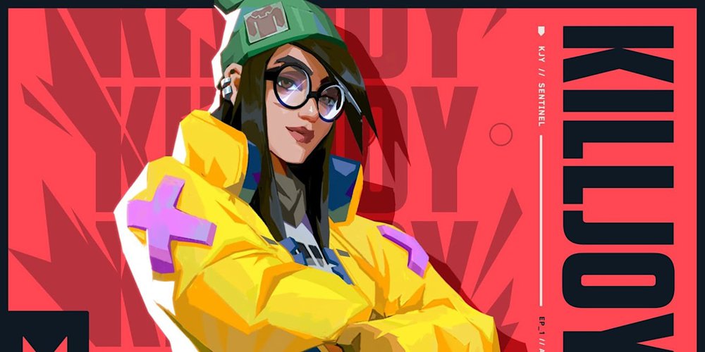 VALORANT: How Do the Pros Play Killjoy?