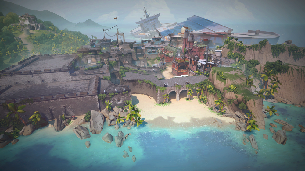 Valorant Breeze Map Callouts Guide (with images)