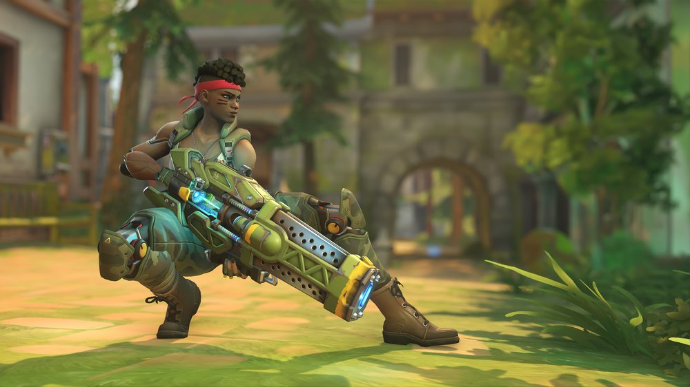 How To Transfer Skins To Overwatch 2