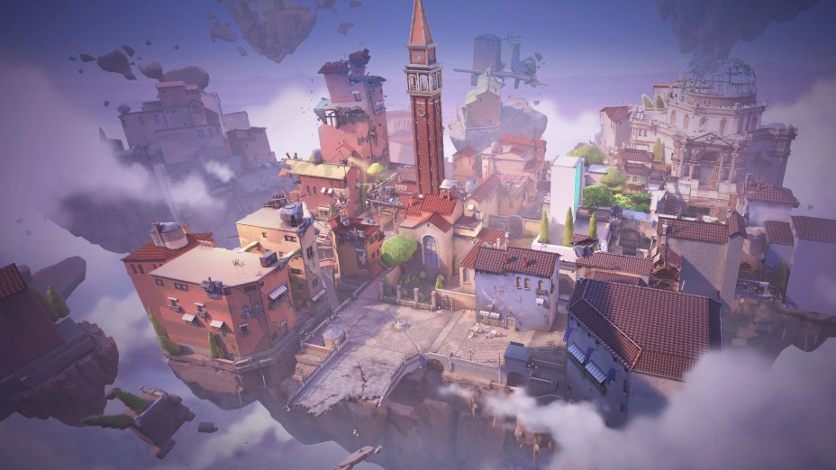 VALORANT Ascent Map Guide