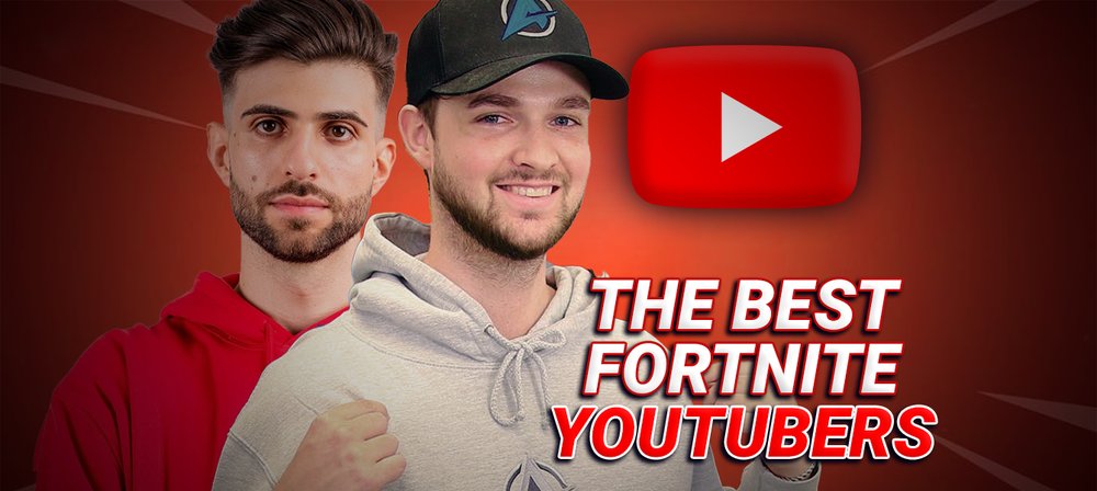 The Best Fortnite Youtubers 7352