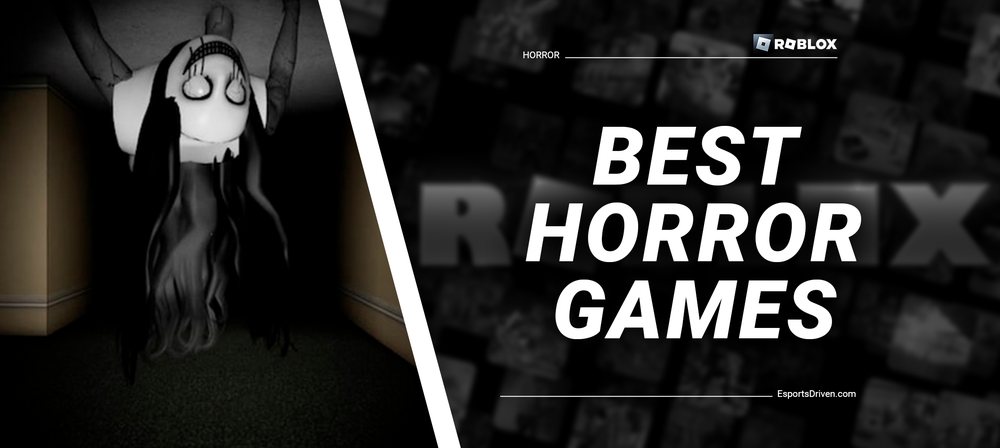 Best Horror Games In Roblox 2023 