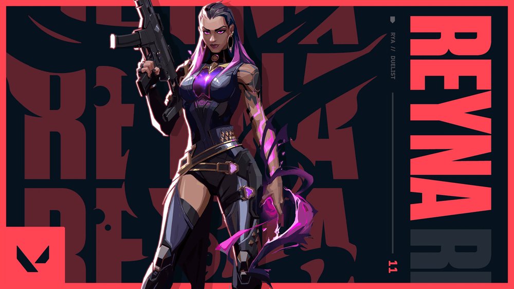 Reyna Valorant Guide