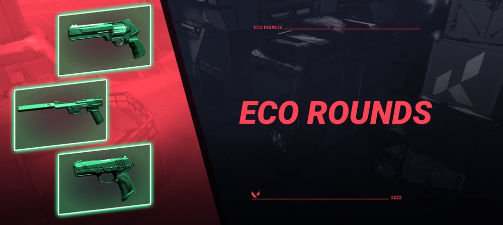 How To Win Eco Rounds In VALORANT