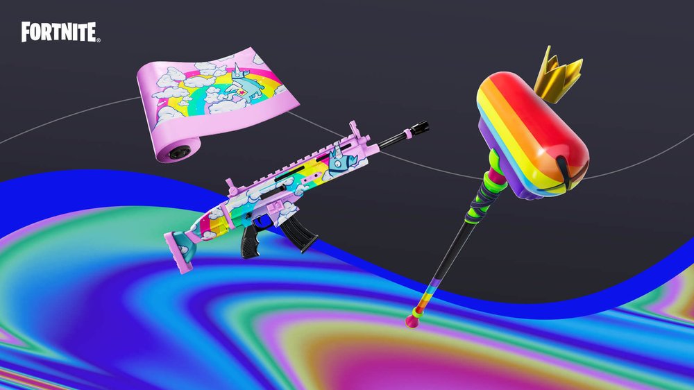 All about "Play Your Way" event in Fortnite
