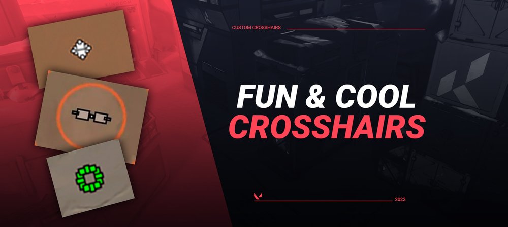 Valorant Crosshair