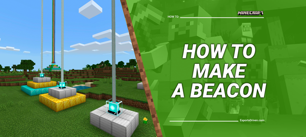 Easy Ways To Activate Beacons In Minecraft 4 Steps