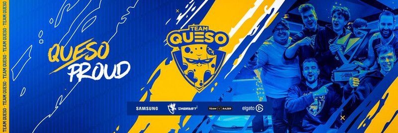 Team Queso bench their Valorant roster