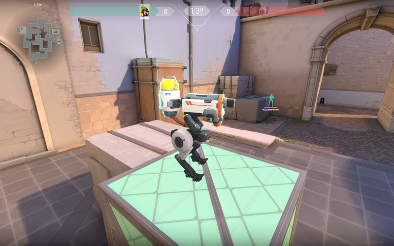 How a RARE Killjoy Turret Bug Caused Controversy At The Highest Level In VALORANT Esports