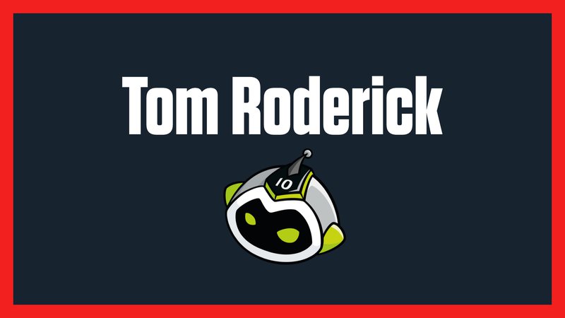 EPIC34: Tom Roderick (DAY 2)