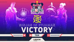 NiP qualify for Red Bull Home Ground #2 over LDN UTD