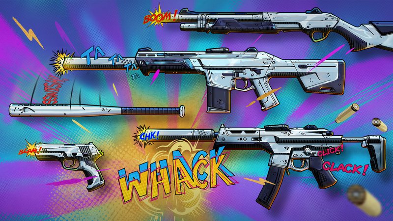 Valorant announces two new Skin Bundles to be released in the next ACT