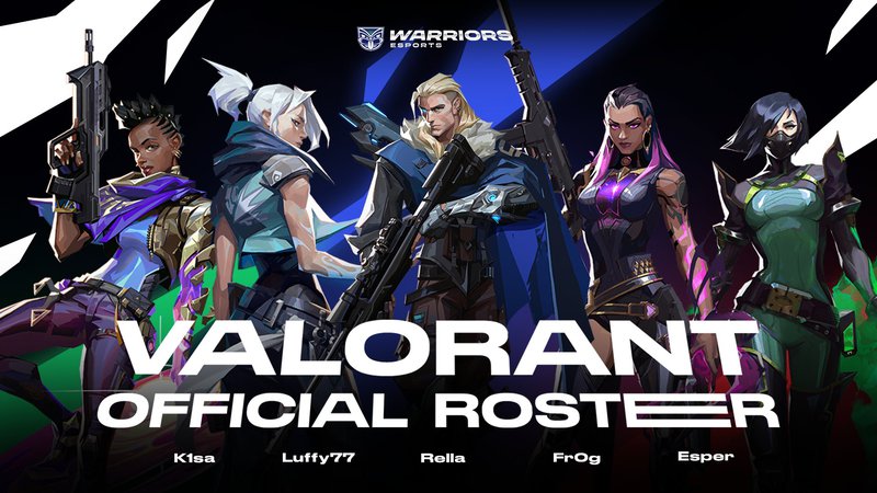 The Roster Shuffle first week of November