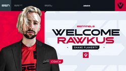Sentinels add Rawkus as coach