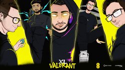 EXCEL reveal new roster