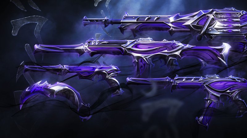 Valorant announces Reaver 2.0 Skin Bundle