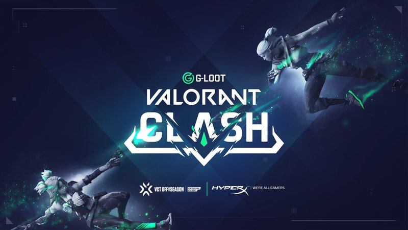 NAVI triumph at G-Loot VALORANT Clash