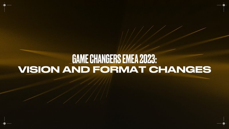 Riot Reveals Plans For VCT Game Changers EMEA 2023