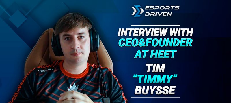 Interview with HEET CEO and Founder Tim Buysse