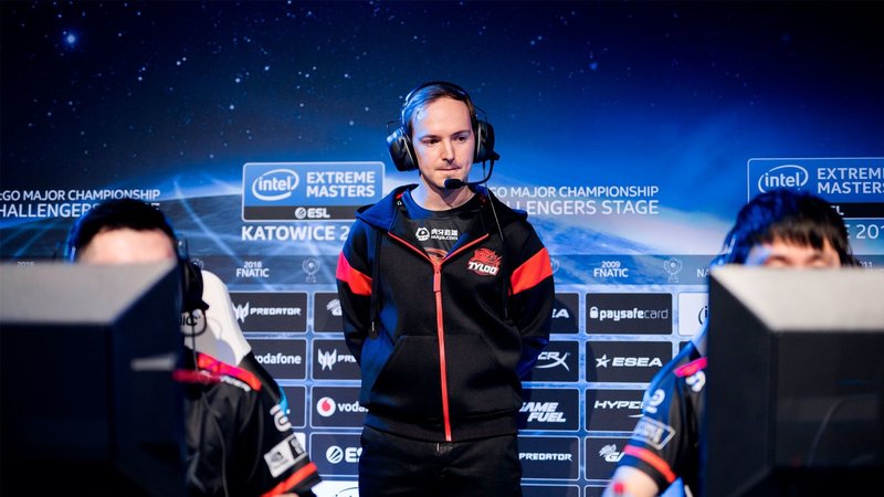 Johnta: "Everyone in Esports is trying to stay away from such a problem as the war in Ukraine"