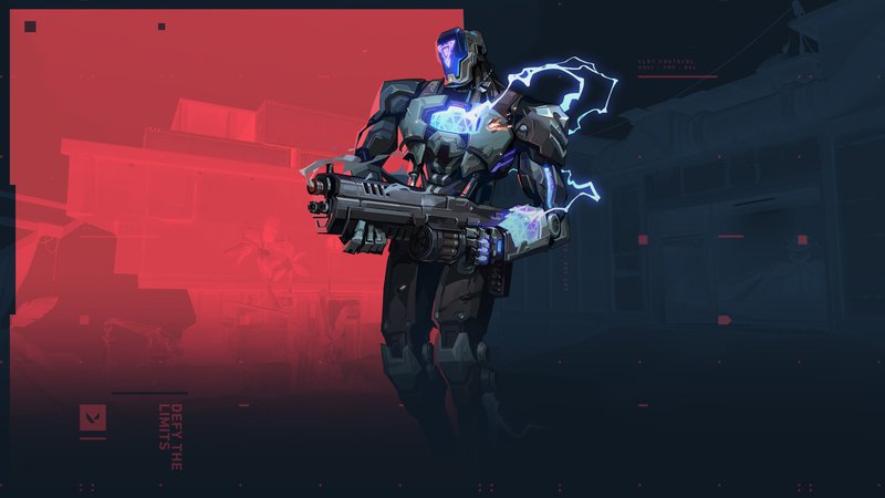 Soon we will have a new client from Riot Games
