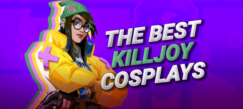 The Best Valorant Killjoy Cosplays
