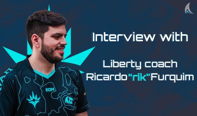 Interview with Liberty coach Ricardo "rik" Furquim