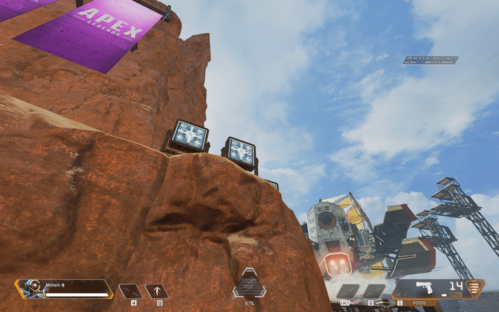 How To Enable Third Person Mode In Apex Legends