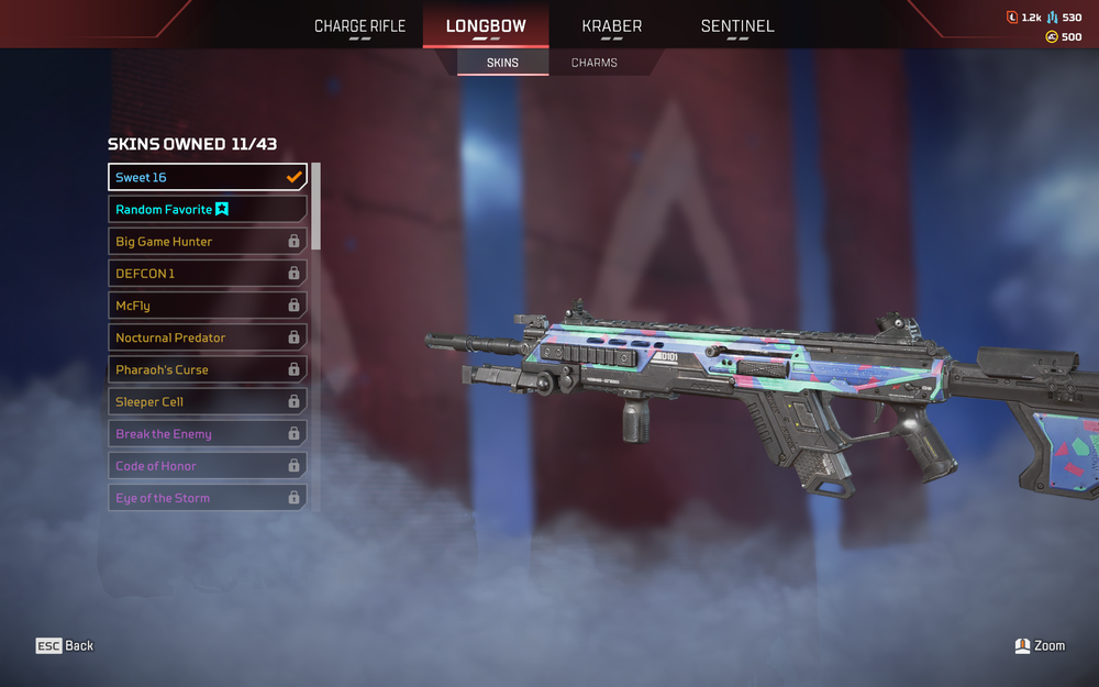Best Guns In Apex Legends Season 16 Ultimate Weapon Tier List