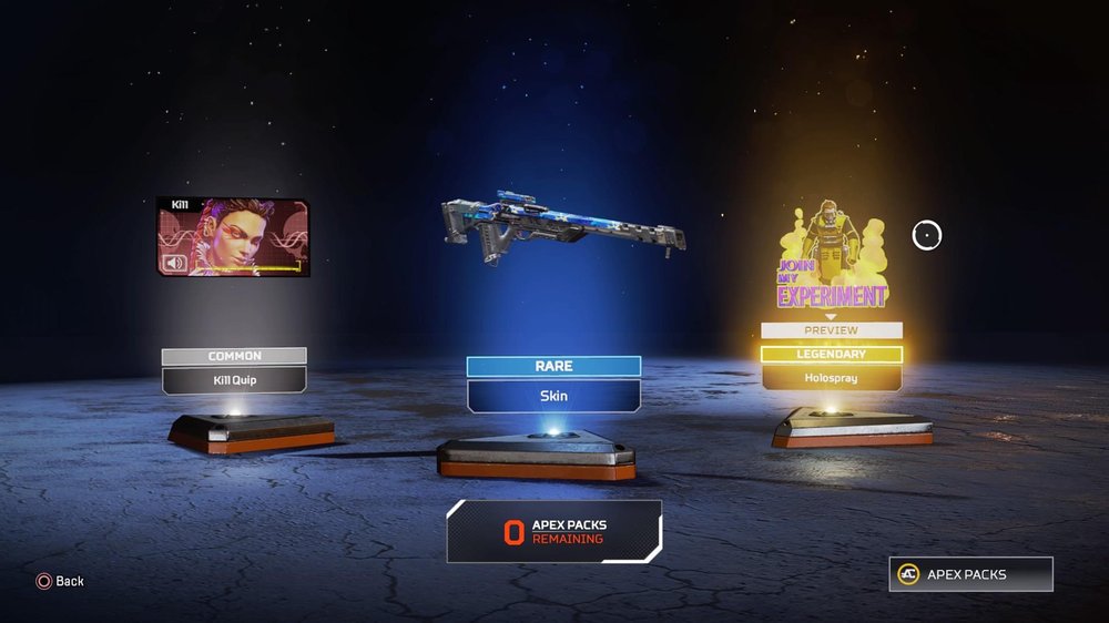 Your Ultimate Crafting Materials Guide for Apex Legends