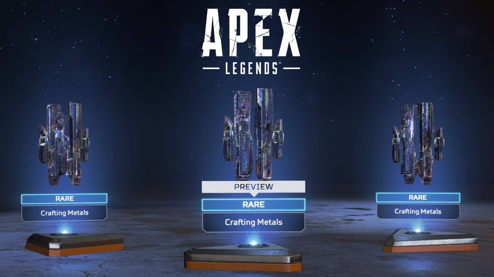 Your Ultimate Crafting Materials Guide for Apex Legends