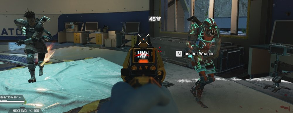 What is Apex Legends Hitboxes and Hit Registration