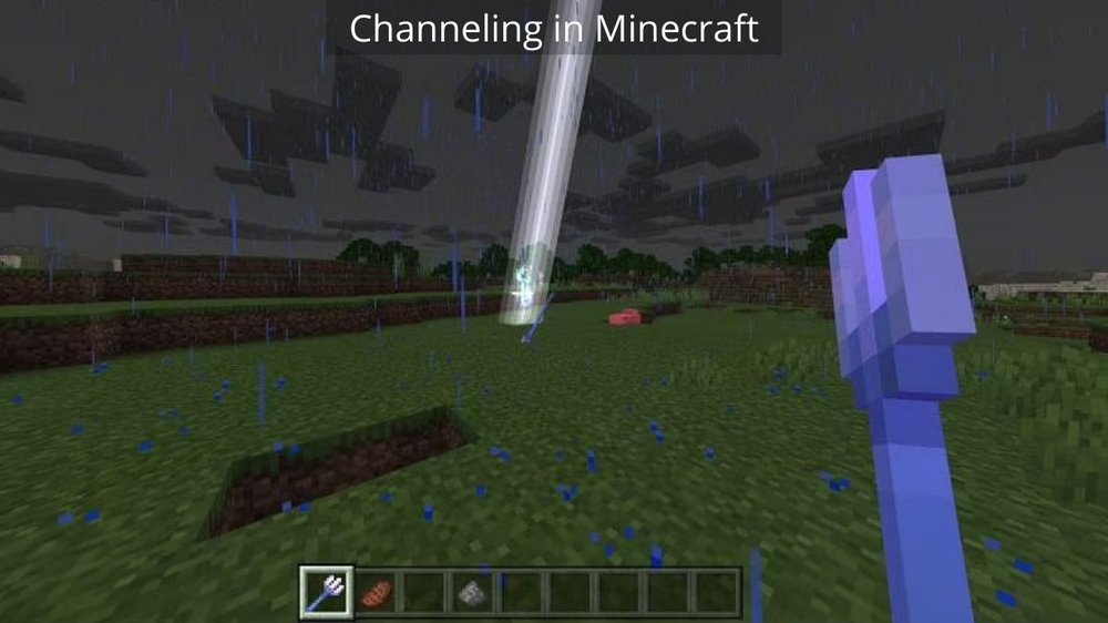 The Best Trident Enchantments in Minecraft