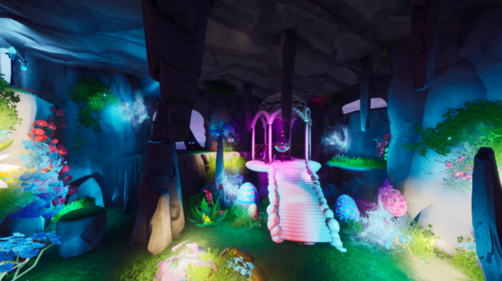 The Easiest Deathrun Map Codes In Fortnite