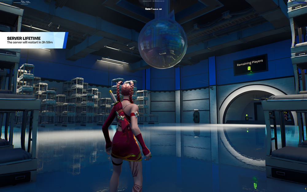 Best Fortnite Squid Game Map Codes