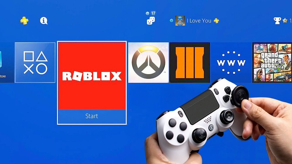 How To Play Roblox On PS4 And PS5