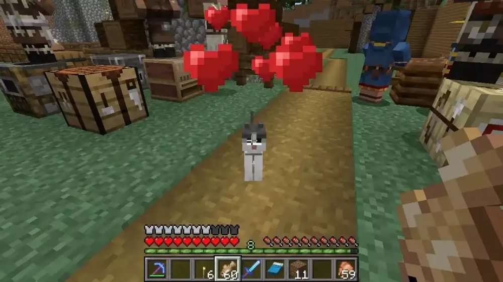 How to Tame a Cat in Minecraft A StepbyStep Guide