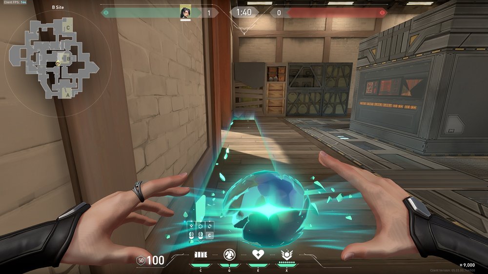 The Best Sage Walls on Haven