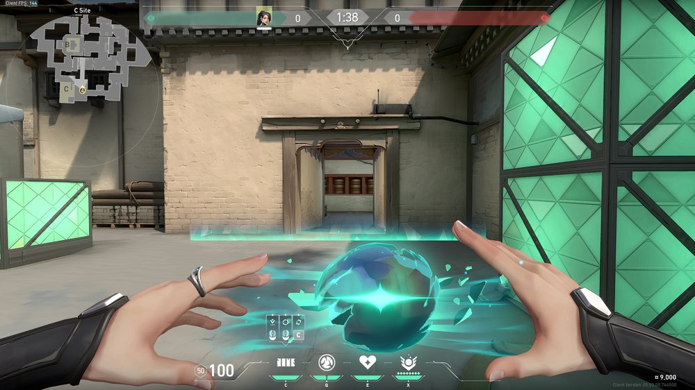 The Best Sage Walls on Haven