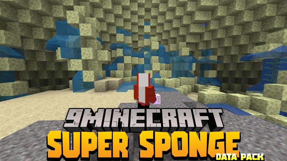 How To Get Sponges In Minecraft 1.5.2 at David Alvarez blog