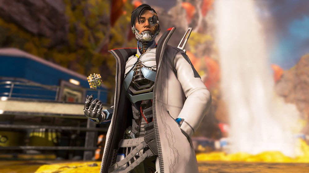 Apex Legends Crypto