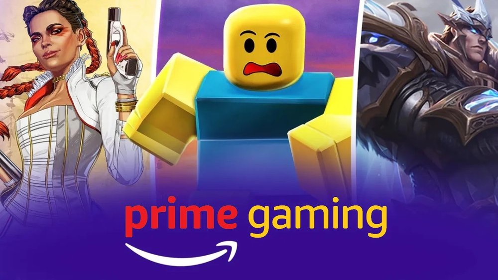 Roblox Prime Gaming How To Claim Free Rewards