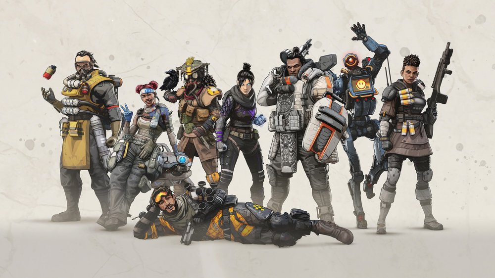 Apex Legends Age Rating - A Guide for Parents and Gamers