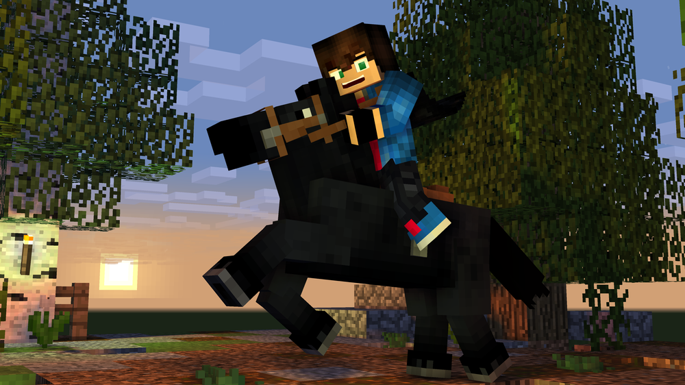 How to Tame a Horse in Minecraft A StepbyStep Guide