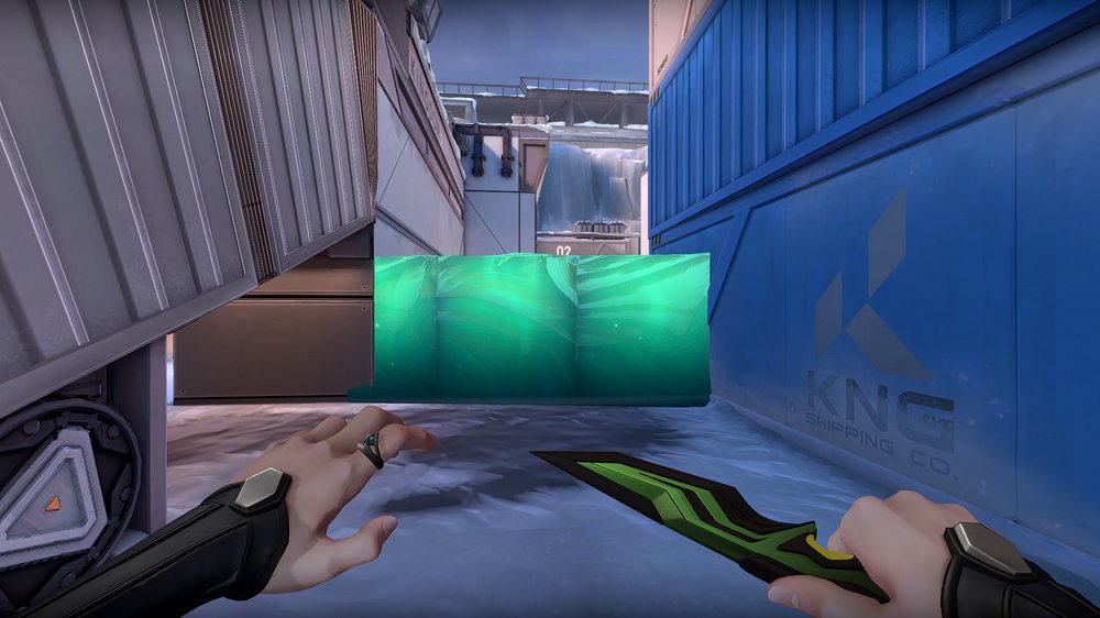 The Best Sage Walls on Icebox