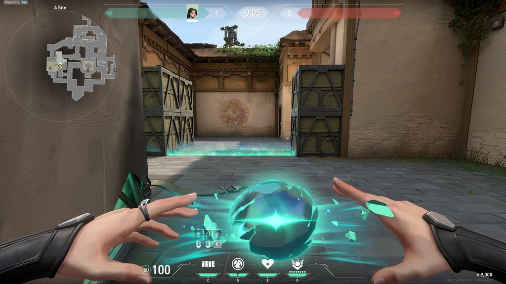 The Best Sage Walls on Haven