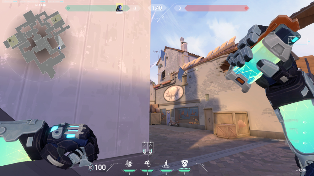 Best KAYO Flash Lineups For Ascent